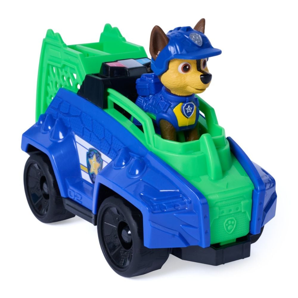 Set de joaca, Paw Patrol, Dino Mobile Headquarters, 6076044
