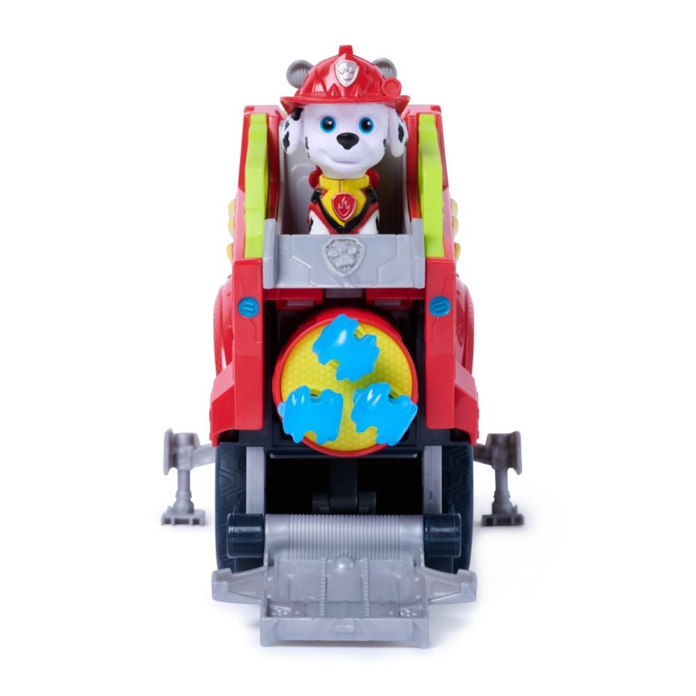 Set de joaca cu figurina, Paw Patrol, Dino Rescue Responder, Marshall, 6076167