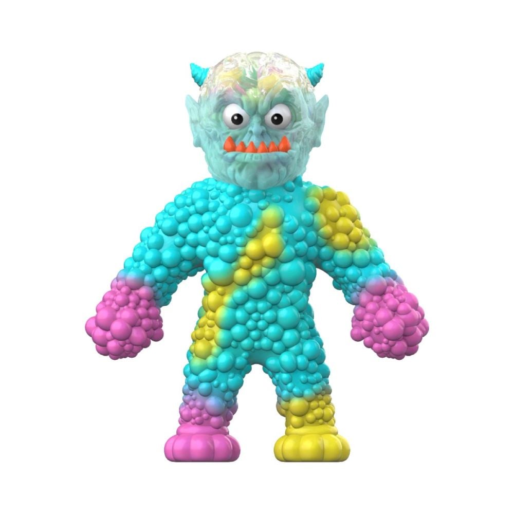 Figurina flexibila, Stretchapalz, The Mutans, Bubblo