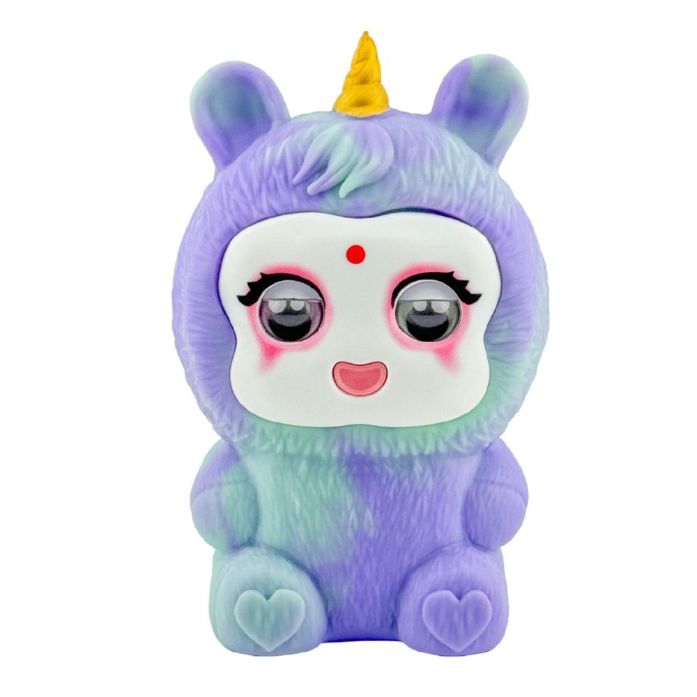 Figurina cu sunet si lumina, Skycornz Deluxe, Flare