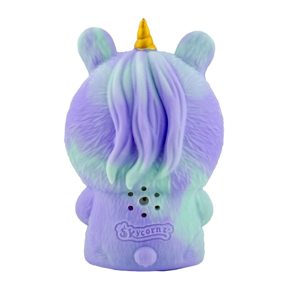 Figurina cu sunet si lumina, Skycornz Deluxe, Flare