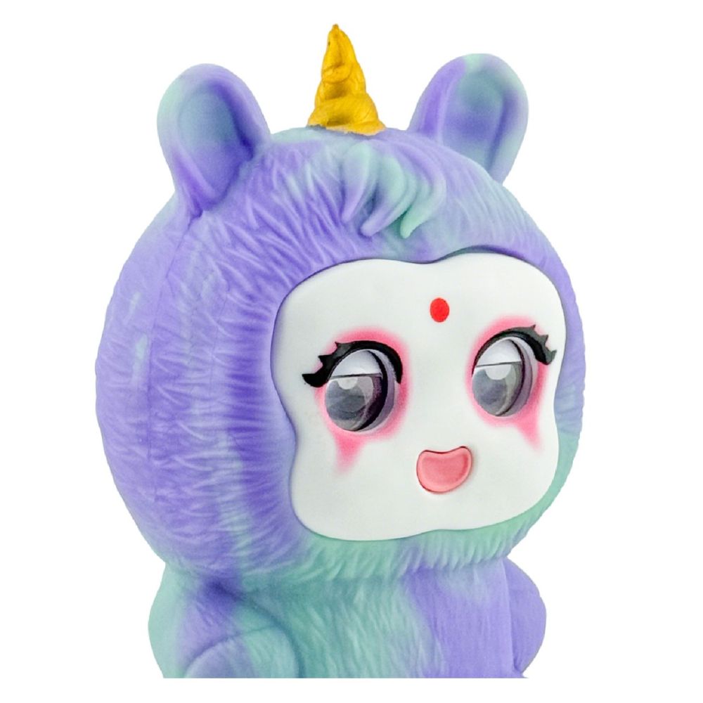 Figurina cu sunet si lumina, Skycornz Deluxe, Flare