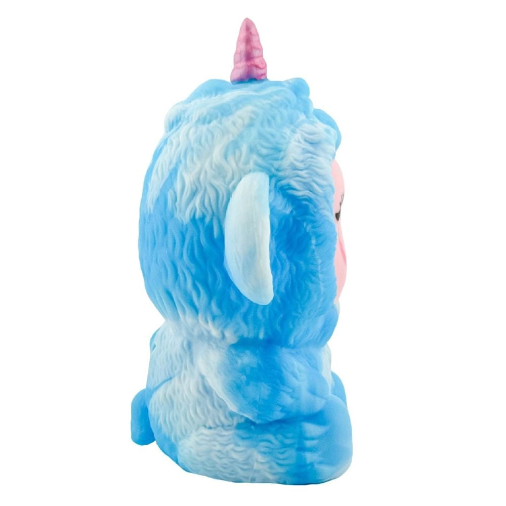 Figurina cu sunet si lumina, Skycornz Deluxe, Nova
