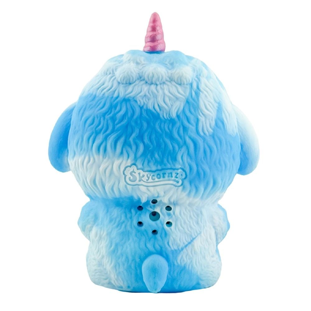 Figurina cu sunet si lumina, Skycornz Deluxe, Nova