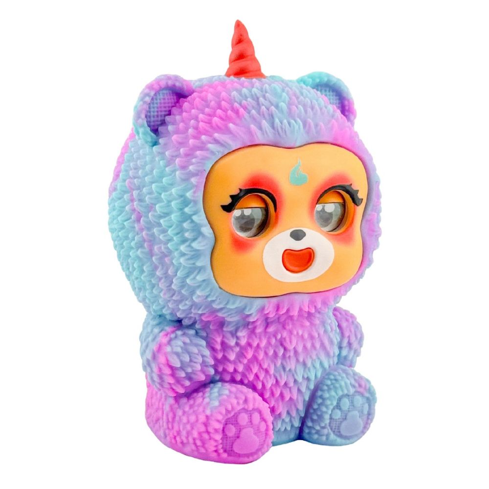 Figurina cu sunet si lumina, Skycornz Deluxe, Zippy
