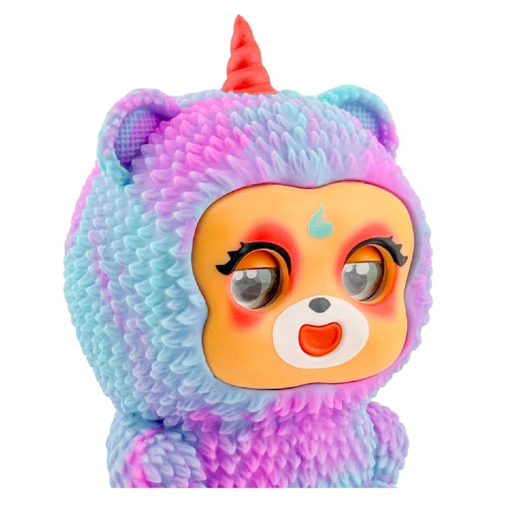 Figurina cu sunet si lumina, Skycornz Deluxe, Zippy