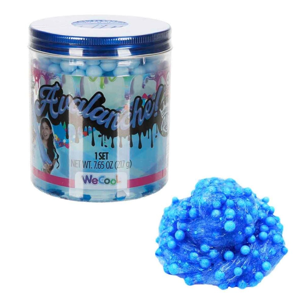 Slime Compound Kings, Avalanche Jar, Albastru