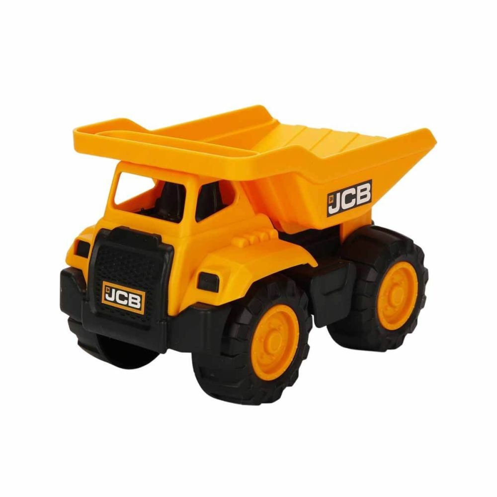 Camion cu basculanta, Teamsterz, JCB, 18 cm