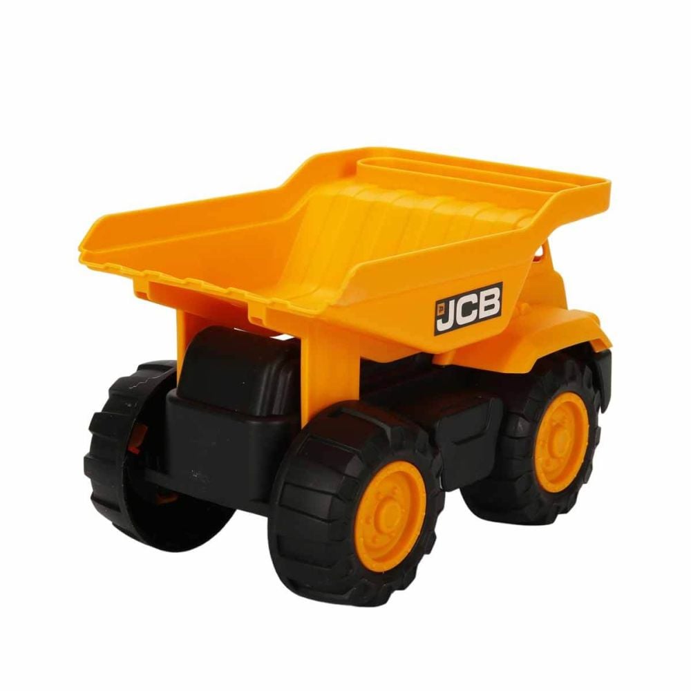 Camion cu basculanta, Teamsterz, JCB, 18 cm