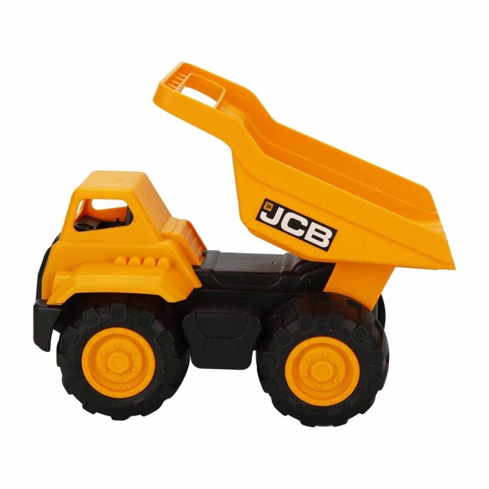 Camion cu basculanta, Teamsterz, JCB, 18 cm