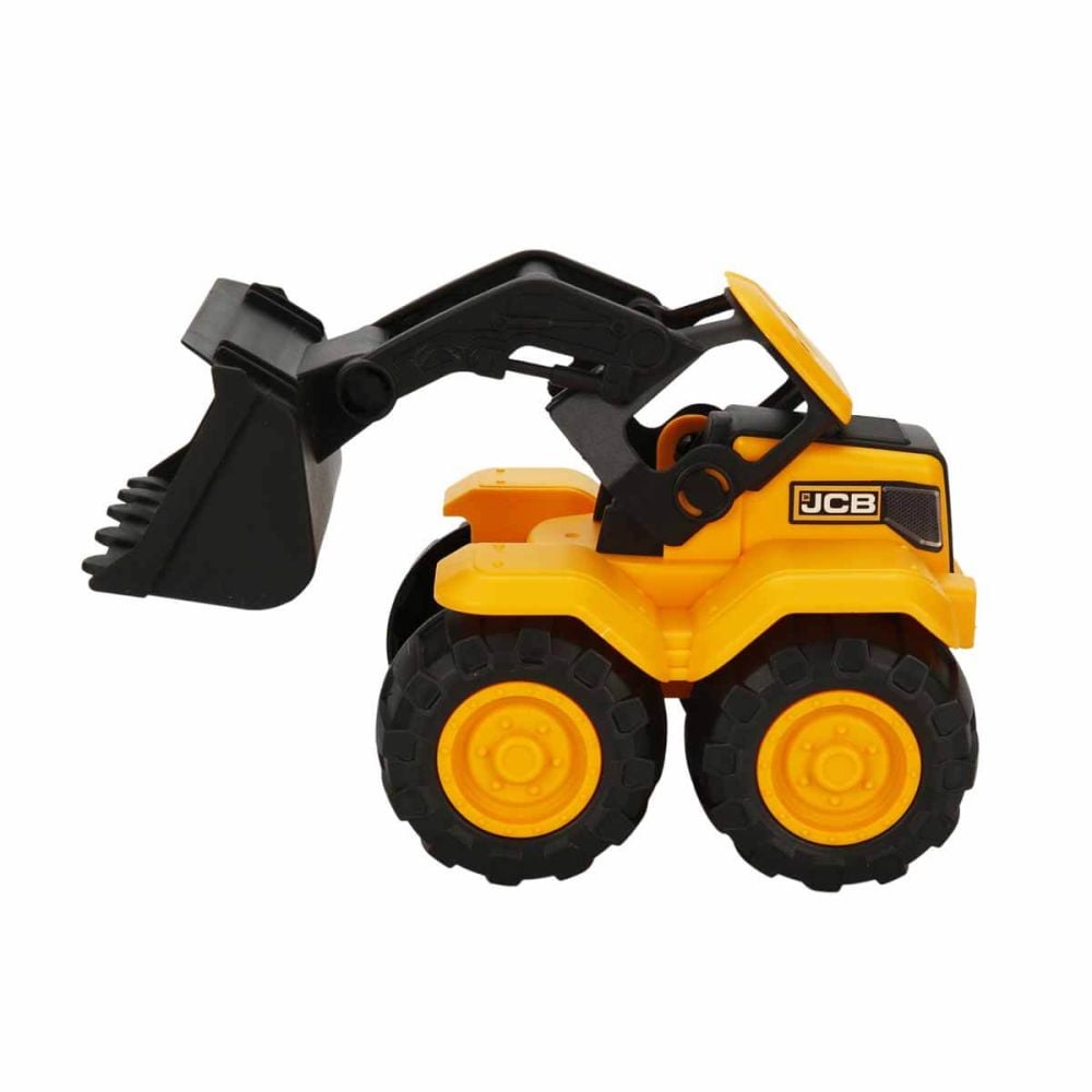 Buldozer, Teamsterz, JCB, 18 cm