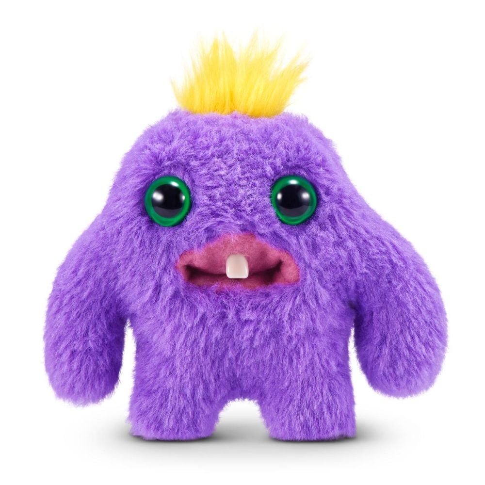 Jucarie de plus, Fuggler, Baby Fuggs, Mr Needles, Mov, S4, 9 cm