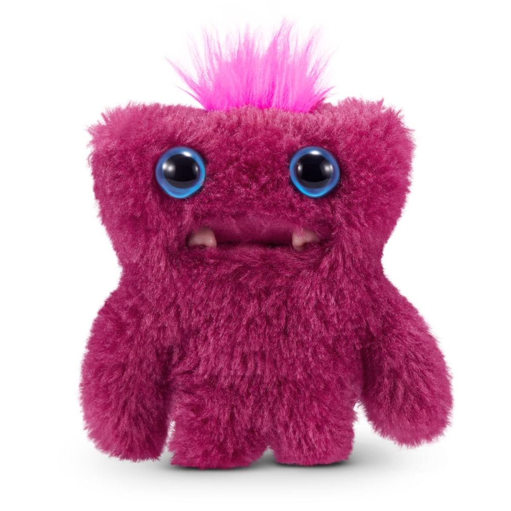 Jucarie de plus, Fuggler, Baby Fuggs, Sir Belch, Red, S4, 9 cm
