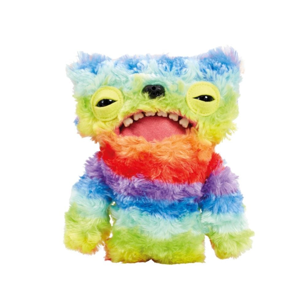 Jucarie de plus, Fuggler, Fart Face, Wide Eyed Weirdo, S1, 22 cm