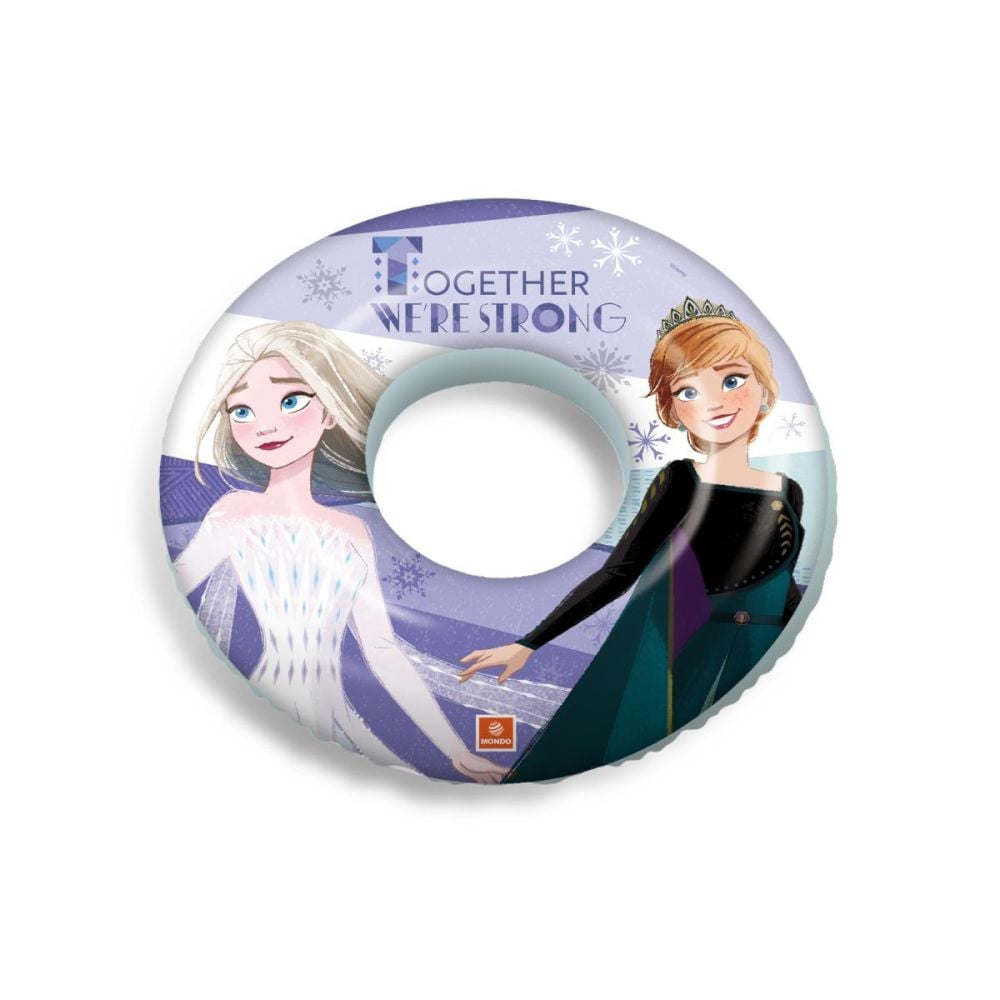 Colac gonflabil pentru inot, Disney Frozen, 50 cm