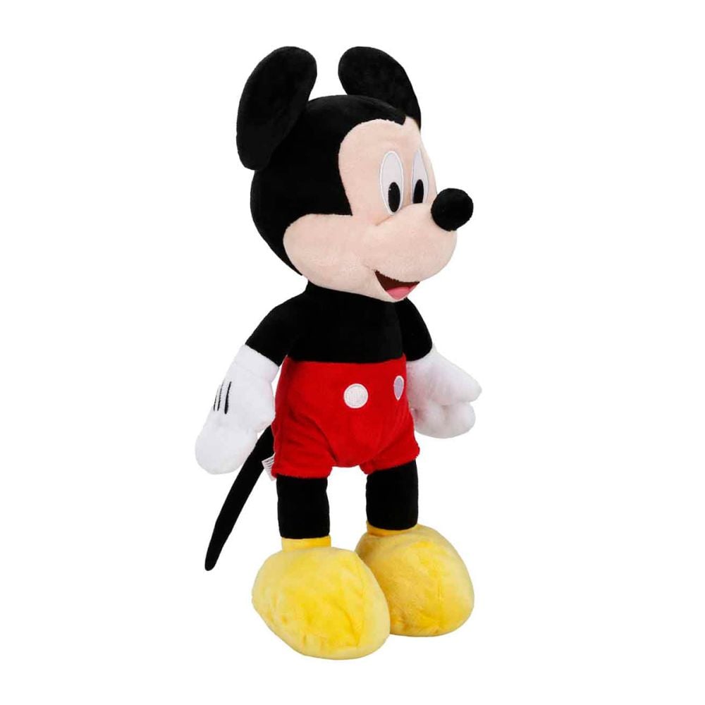 Jucarie de plus, Disney Mickey Mouse Core, 43 cm