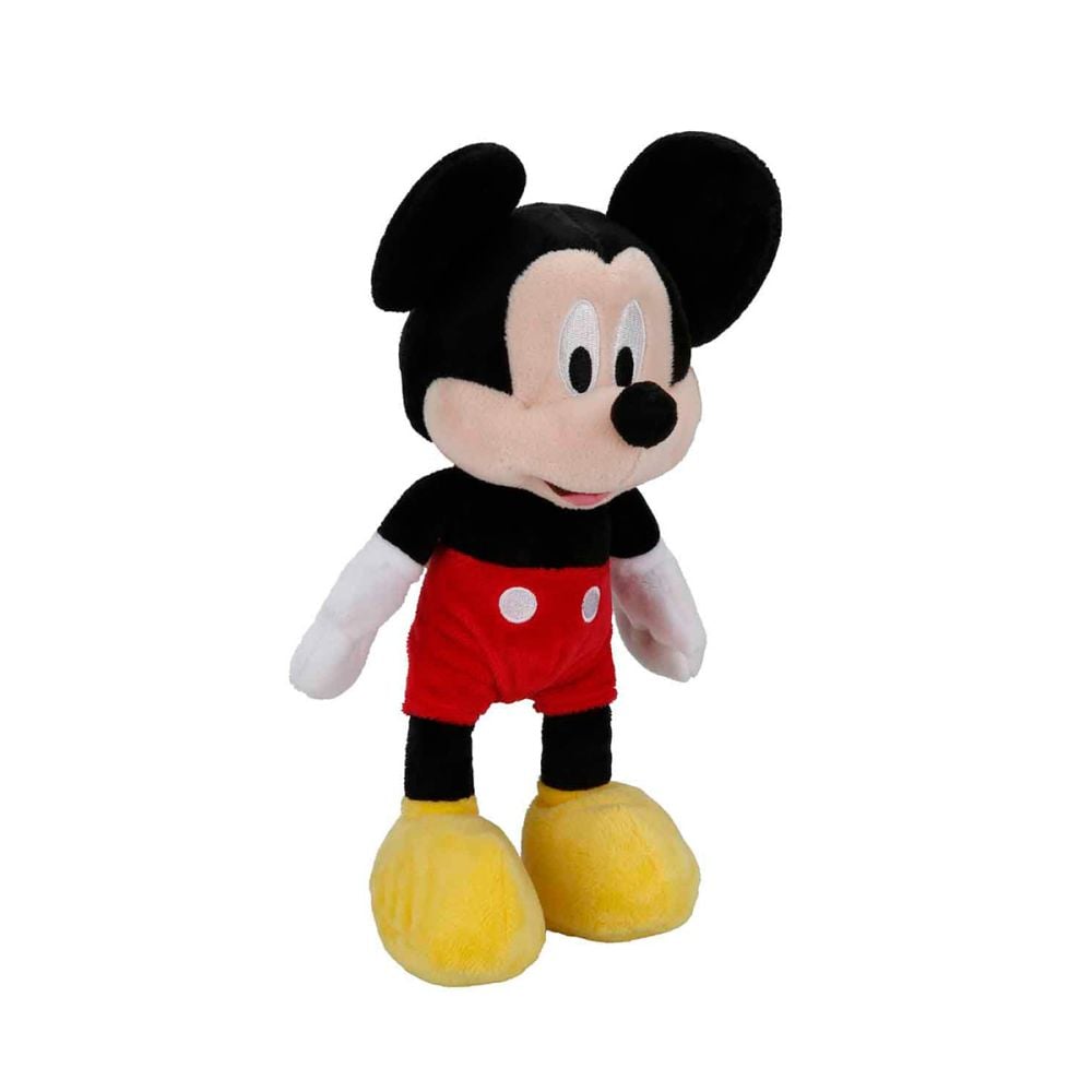 Jucarie de plus, Disney Mickey Mouse, 30 cm