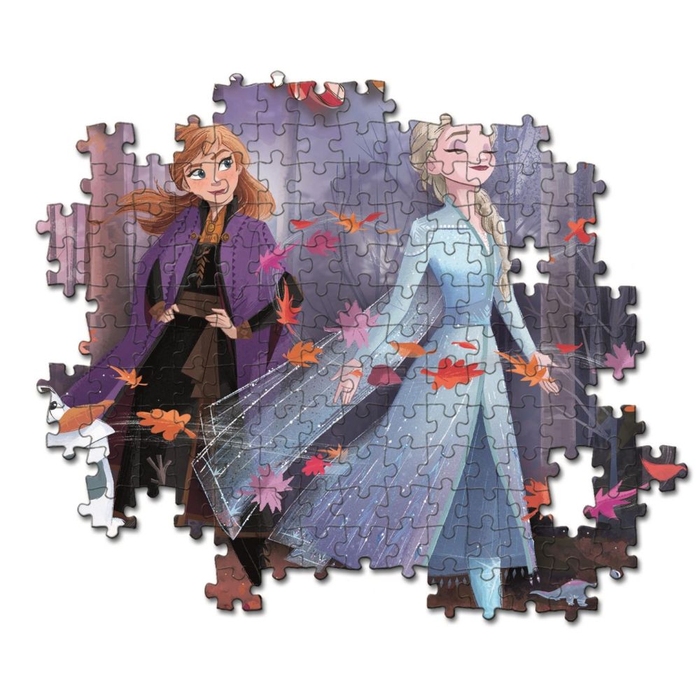Puzzle Clementoni Disney Frozen 2 Brilliant 104 piese