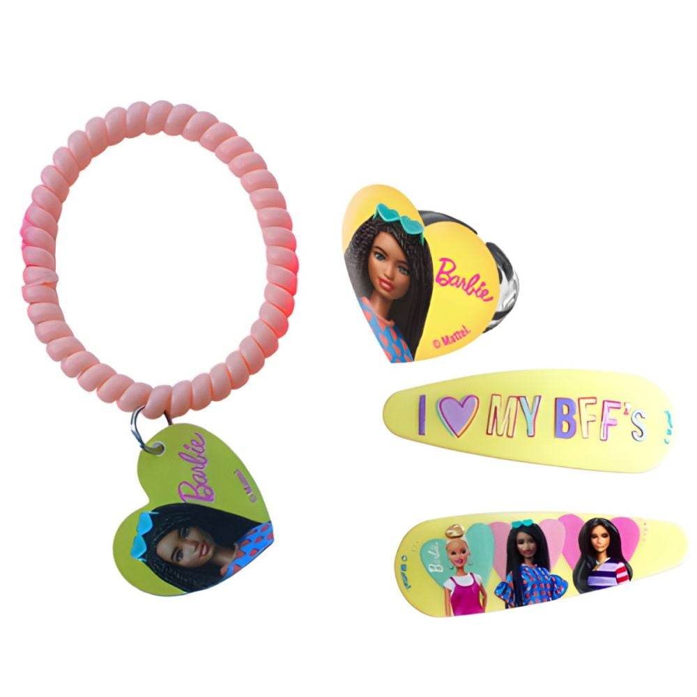 Cutie cu accesorii surpriza, Cool Things, Barbie, My Secrete Case