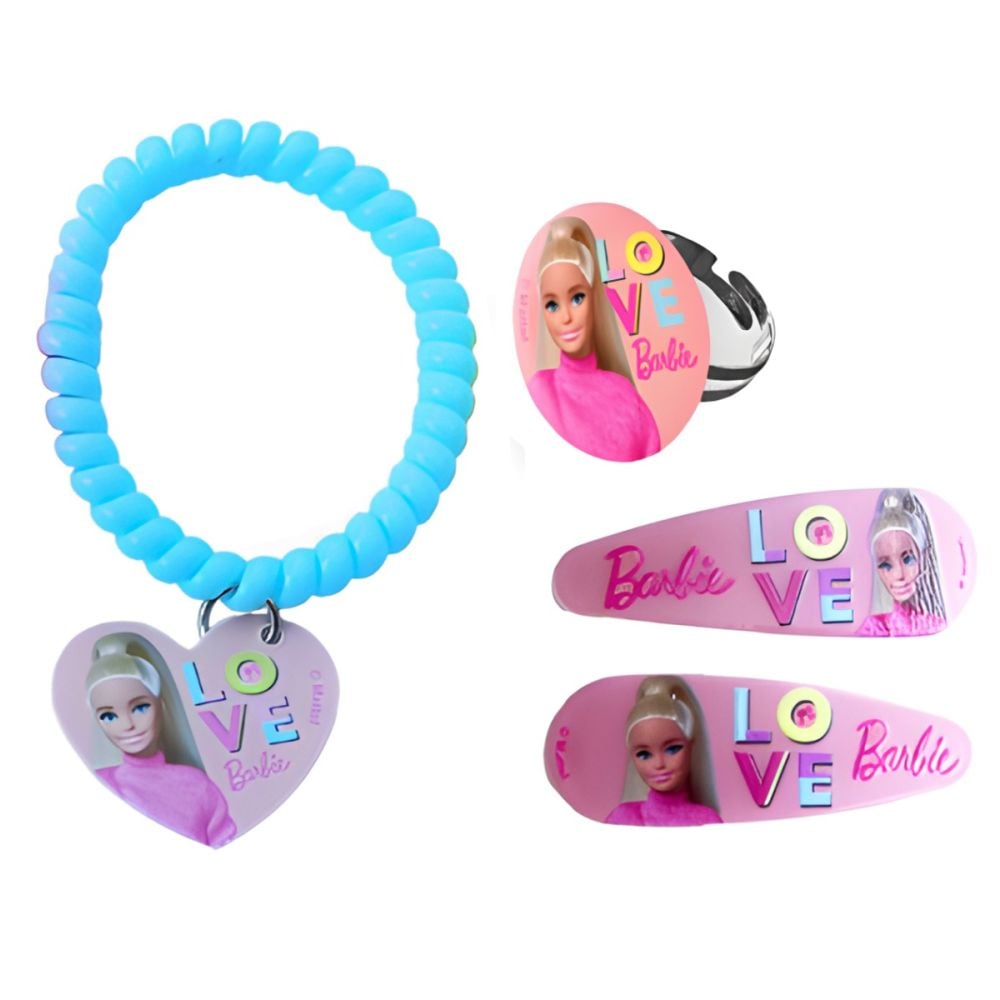 Cutie cu accesorii surpriza, Cool Things, Barbie, My Secrete Case