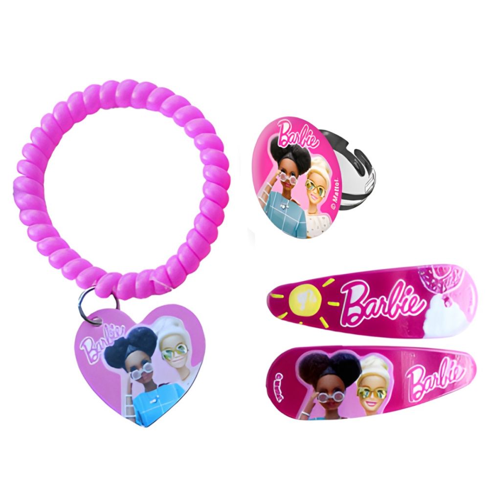 Cutie cu accesorii surpriza, Cool Things, Barbie, My Secrete Case