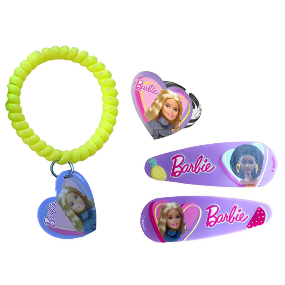Cutie cu accesorii surpriza, Cool Things, Barbie, My Secrete Case