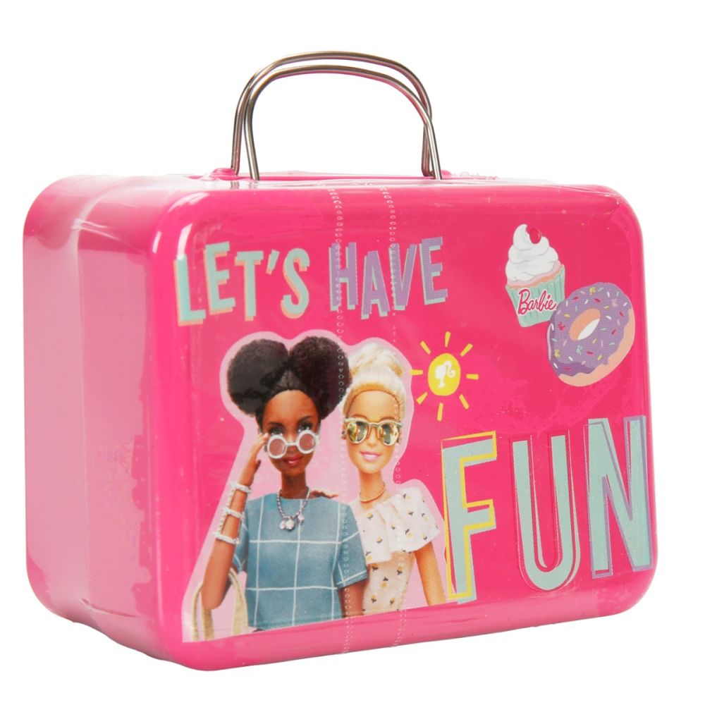 Cutie cu accesorii surpriza, Cool Things, Barbie, My Secrete Case