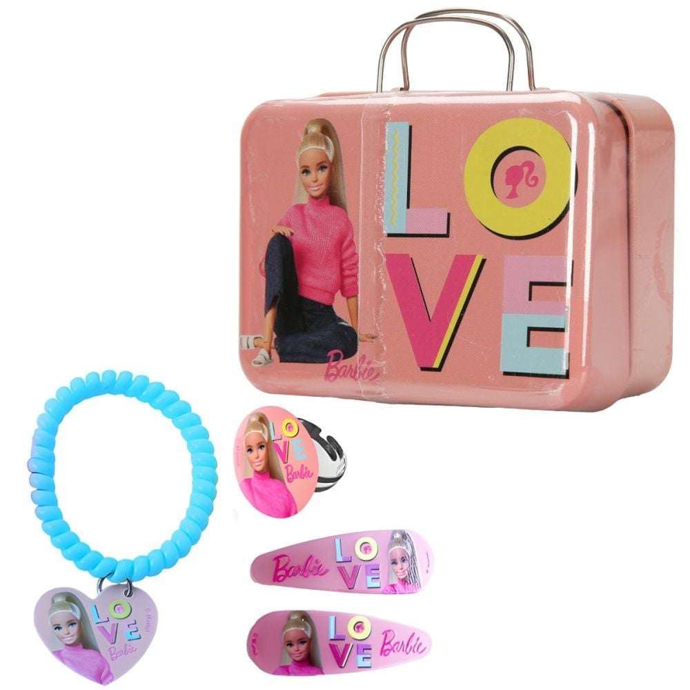 Cutie cu accesorii surpriza, Cool Things, Barbie, My Secrete Case