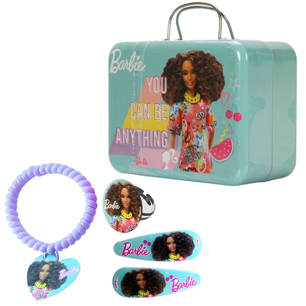 Cutie cu accesorii surpriza, Cool Things, Barbie, My Secrete Case