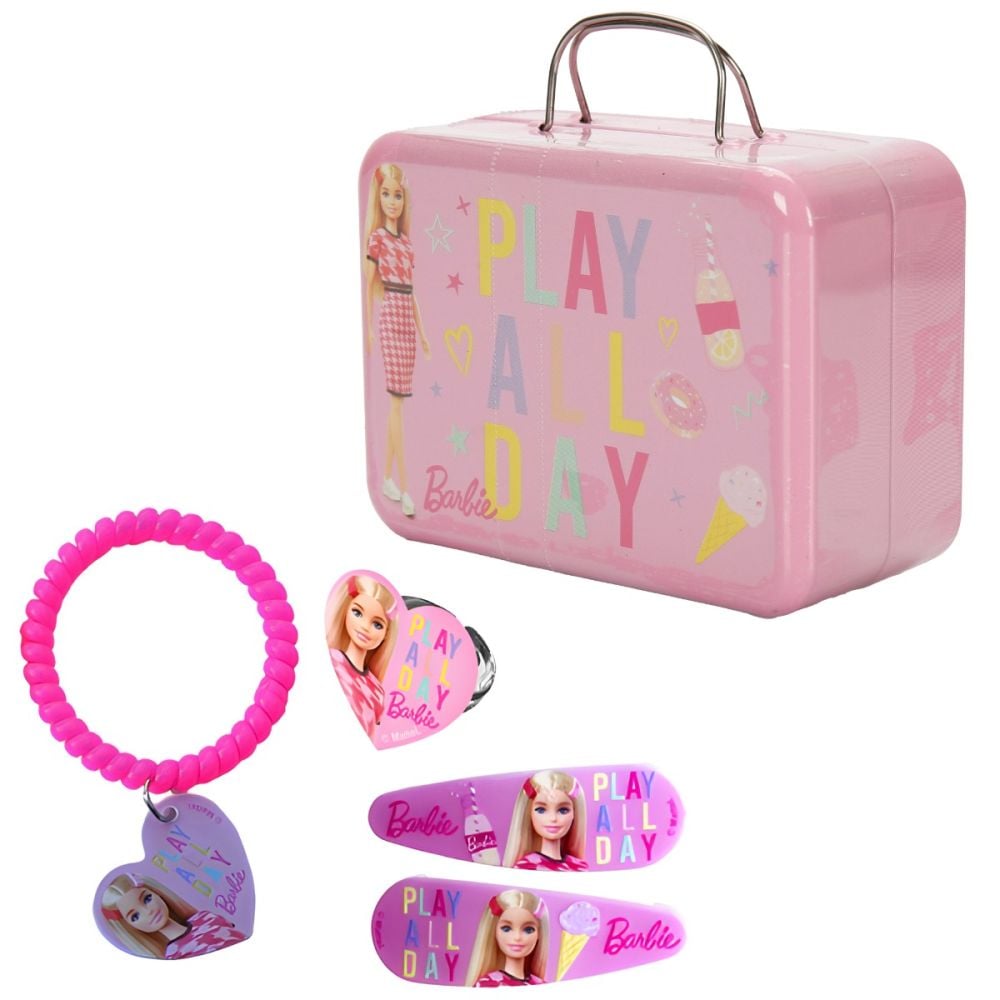 Cutie cu accesorii surpriza, Cool Things, Barbie, My Secrete Case