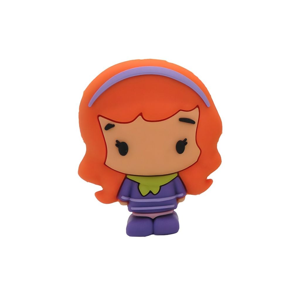 Figurina surpriza 3D, Cool Things, Scooby-Doo Buddies