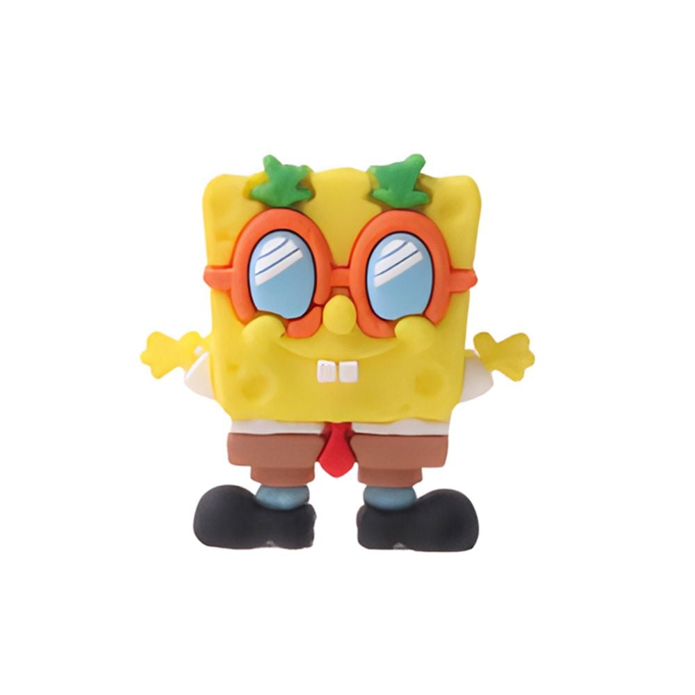 Figurina surpriza 3D, Cool Things, SpongeBob SquarePants Buddies