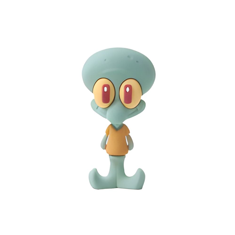 Figurina surpriza 3D, Cool Things, SpongeBob SquarePants Buddies