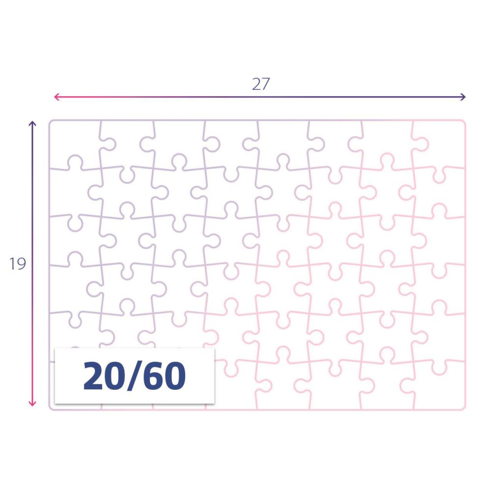 Puzzle Clementoni Marvel Avengers, 2 x 60 piese