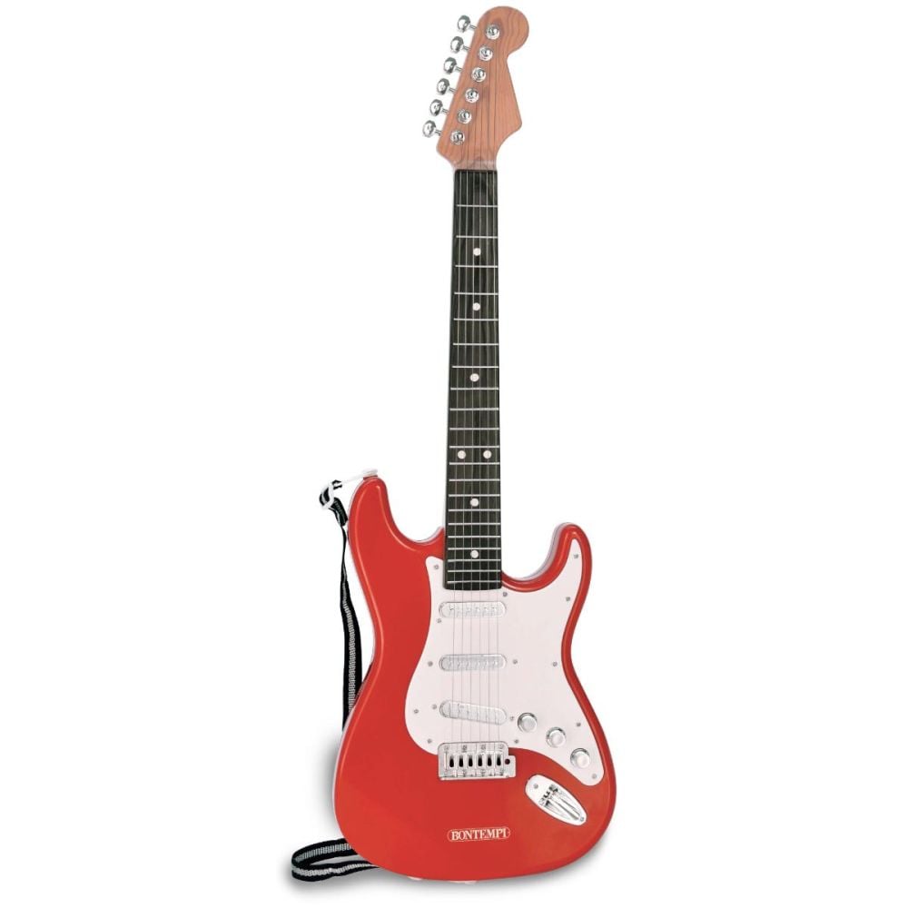 Chitara rock electronica, Bontempi, 67 cm