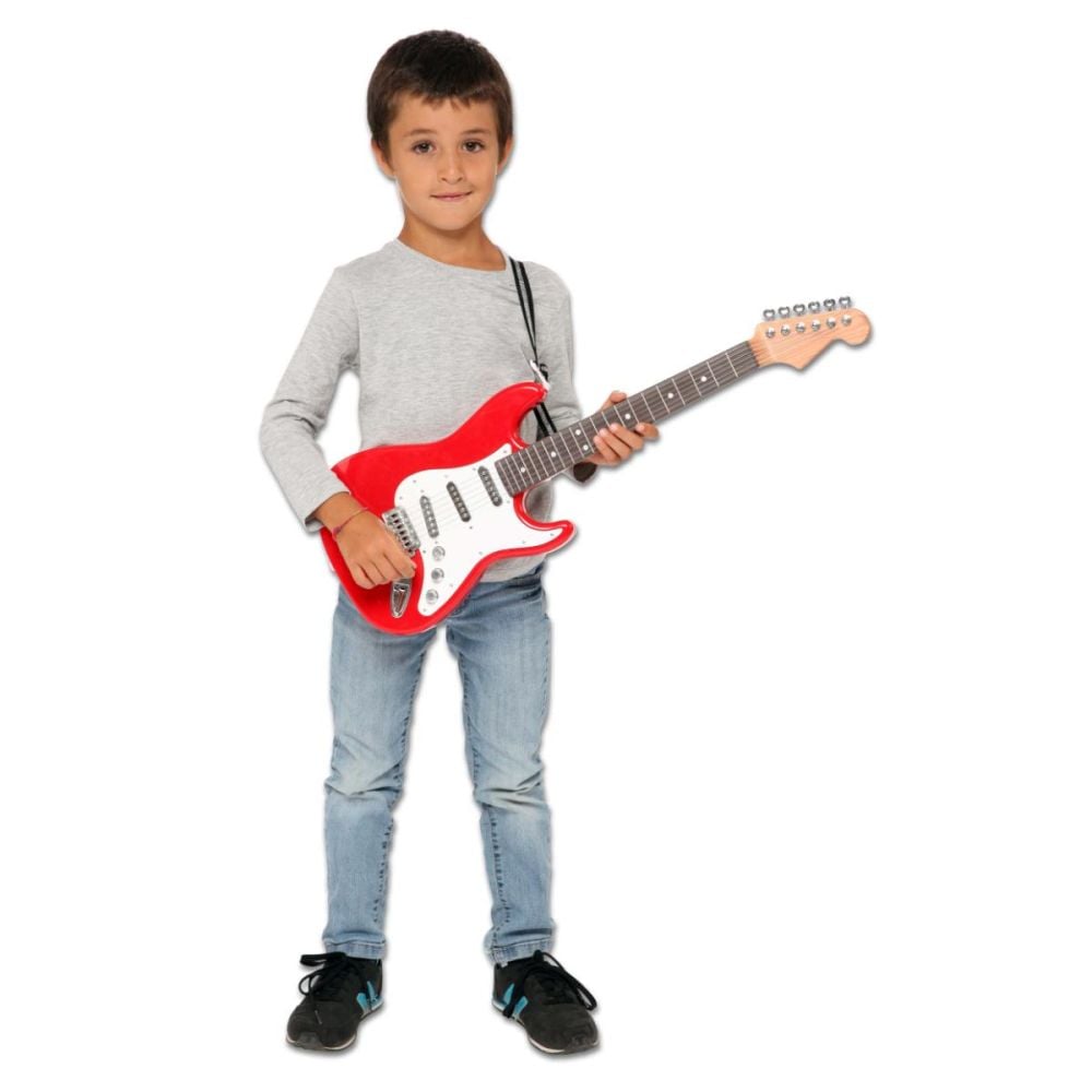 Chitara rock electronica, Bontempi, 67 cm