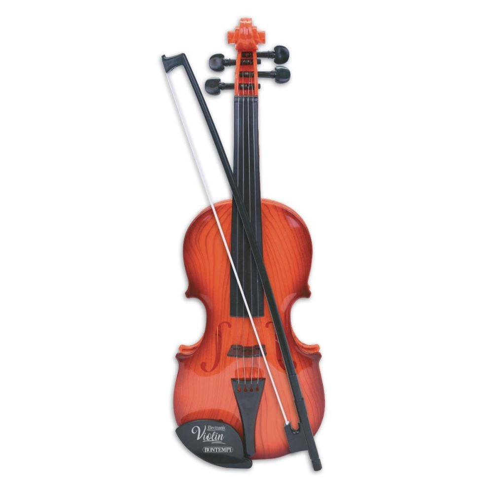 Vioara electronica cu corzi metalice, Bontempi, 40 cm