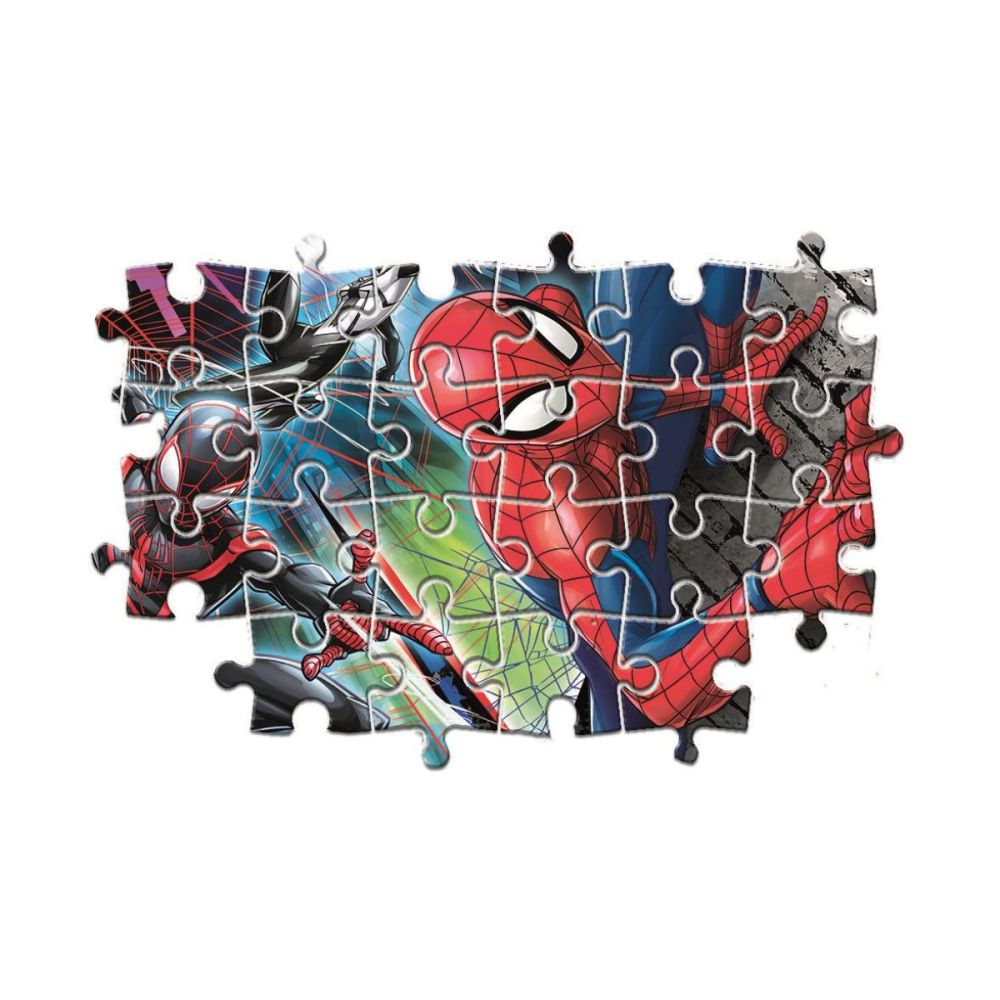 Puzzle Clementoni Spiderman, 24 piese