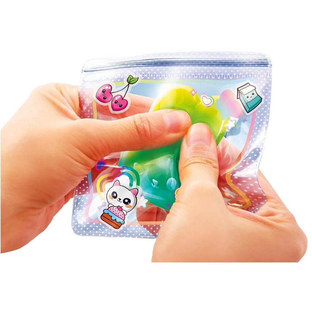Set de creatie, Squish Squish, Diy Fabrica de Squishy