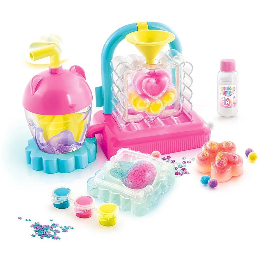 Set de creatie, Squish Squish, Diy Fabrica de Squishy