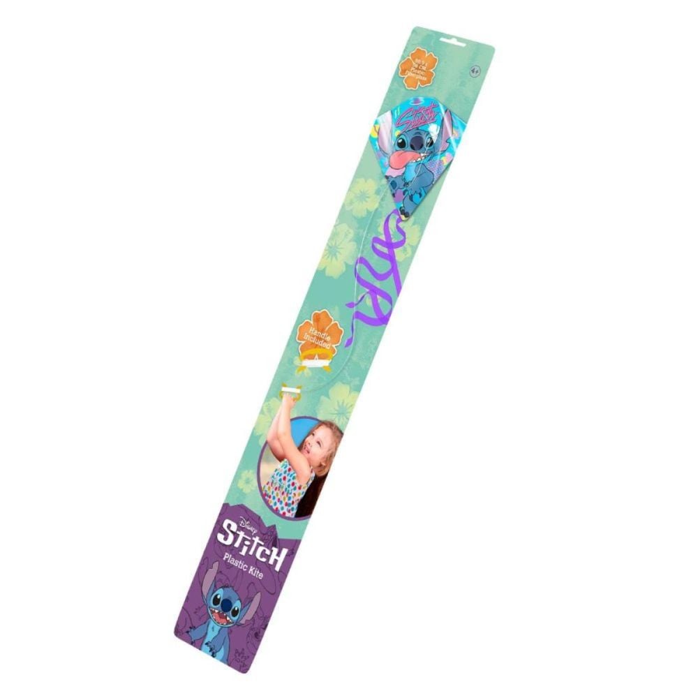 Zmeu din plastic, Disney Stitch