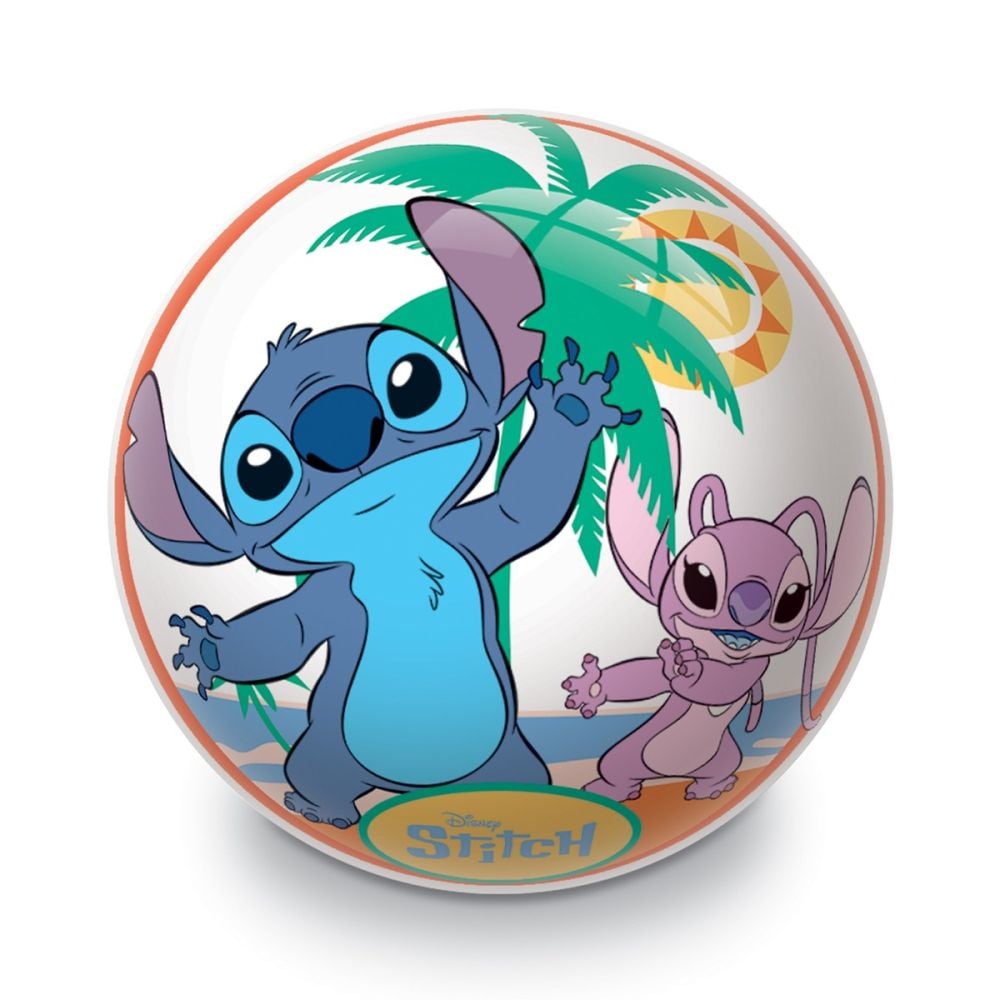 Minge PVC, Mondo, Lilo si Stitch, 23 cm
