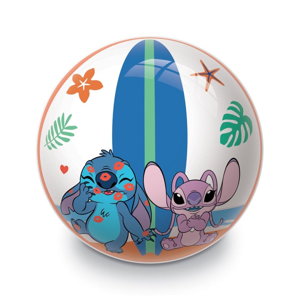 Minge PVC, Mondo, Lilo si Stitch, 23 cm