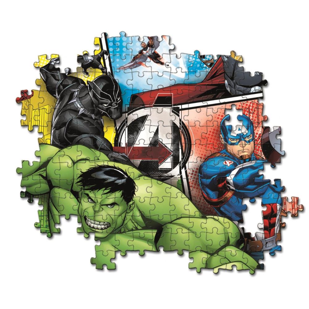 Puzzle Clementoni Avengers, 104 piese