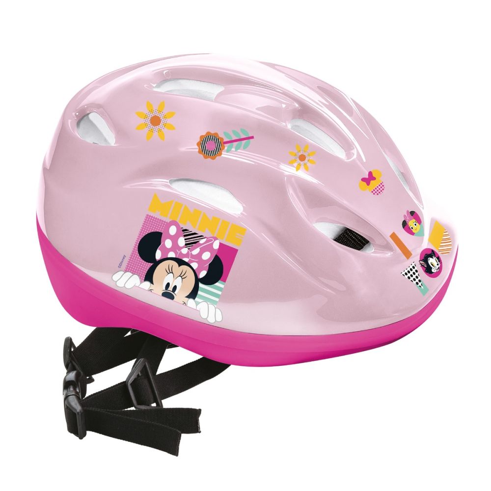 Casca de protectie, Mondo, Disney Junior Minnie Mouse, Marimea M