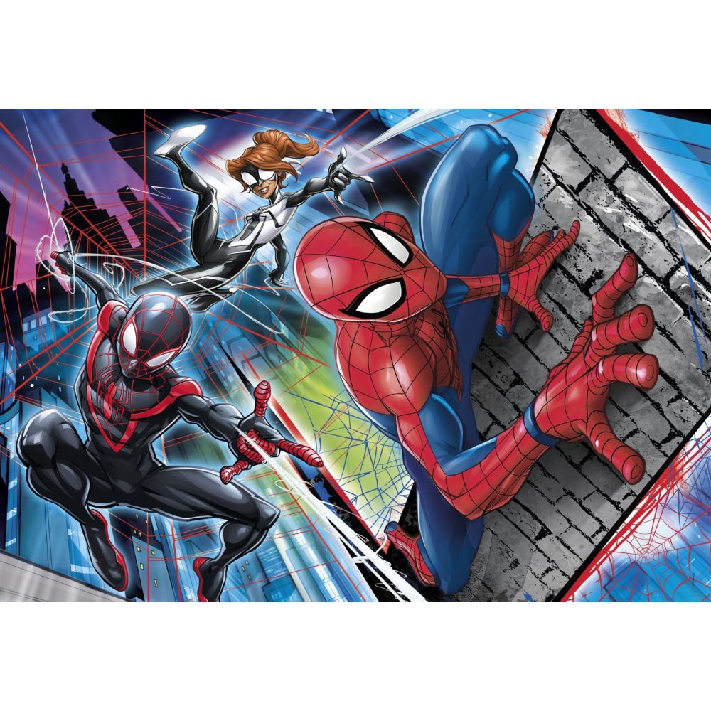 Puzzle Clementoni, Spider-Man, 180 piese