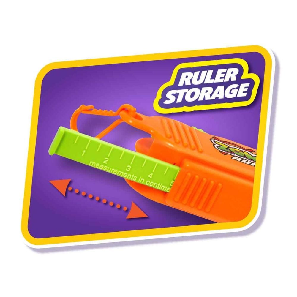 Set arme de jucarie, Lanard Toys, Pocket Protector Zombie Hunter