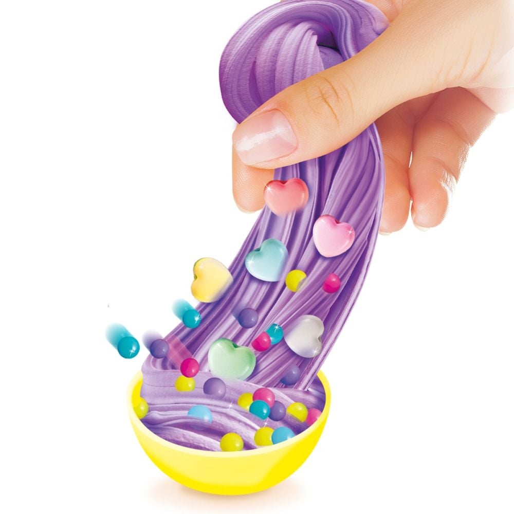 Set de joaca creativ, So Slime Sensations, ASMR Surprise Box