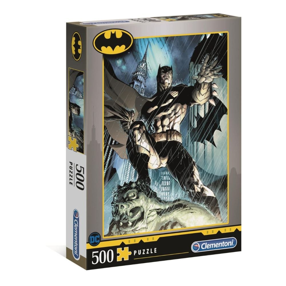 Puzzle Clementoni, Batman, 500 piese