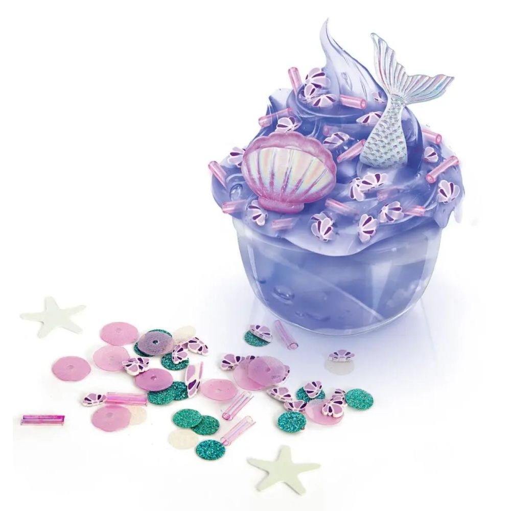 Set de joaca creativ, So Slime DIY, Bubbles Slime